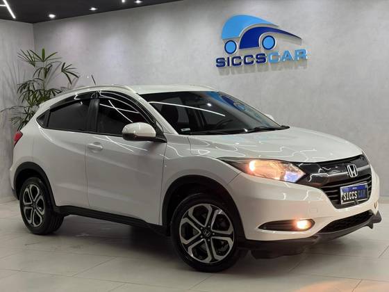 HONDA HR-V 1.8 16V FLEX EX 4P AUTOMÁTICO HONDA HR-V 1.8 16V FLEX EX 4P AUTOMÁTICO
